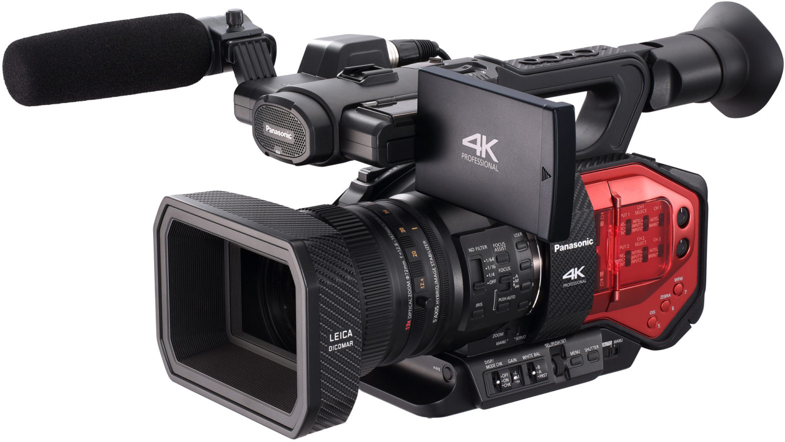 Panasonic AG-DVX200 Consideration