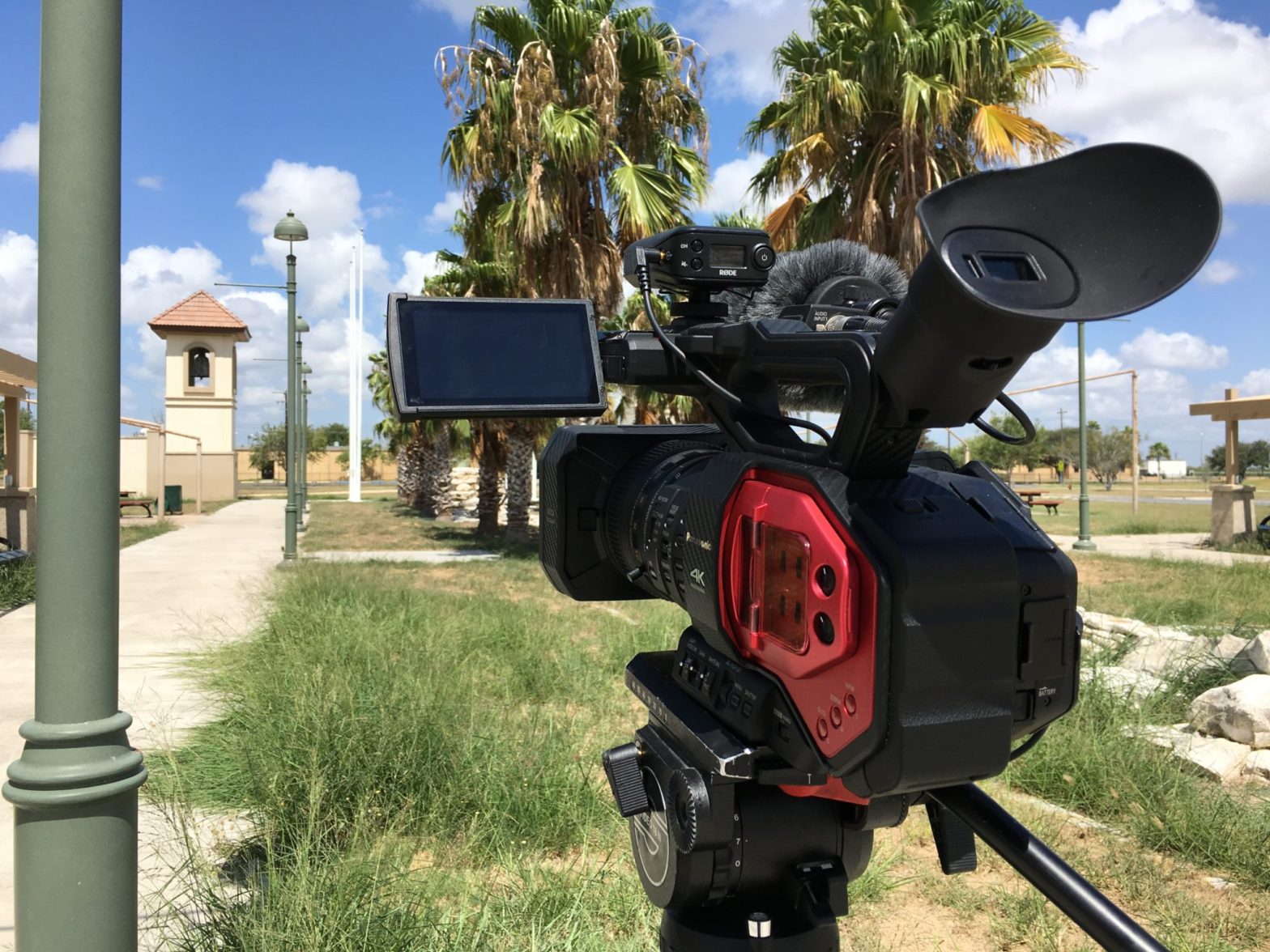 DREAM for Edcouch-Elsa ISD School Board Candidate Films