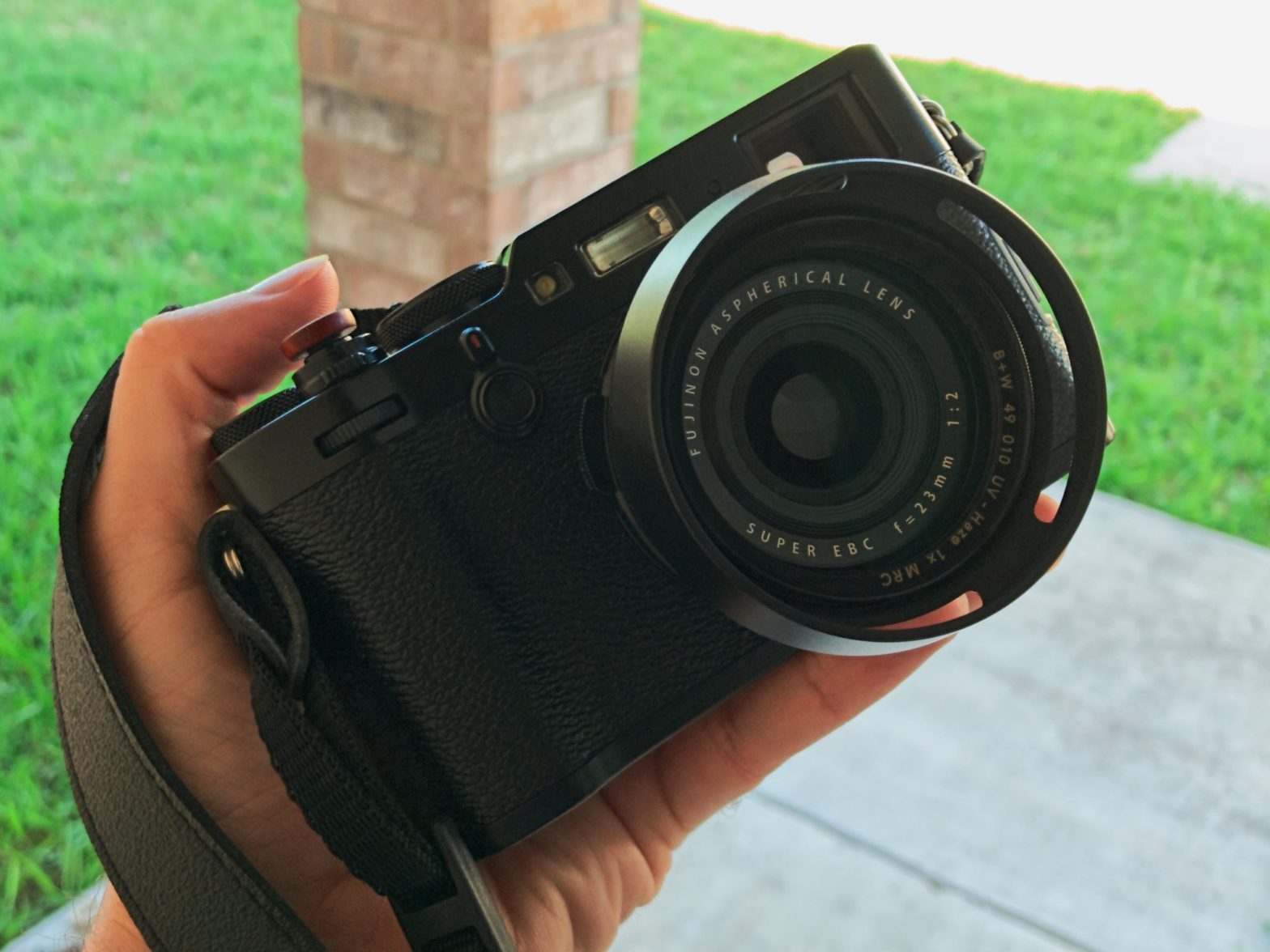 Fujifilm X100F: Why I Love It