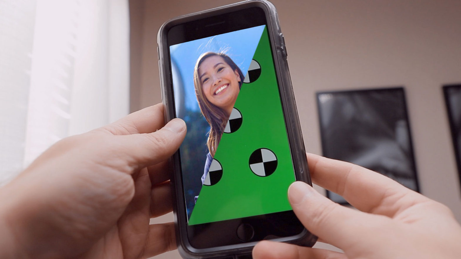 Motion Tracking a Smart Phone Screen with Final Cut Pro X