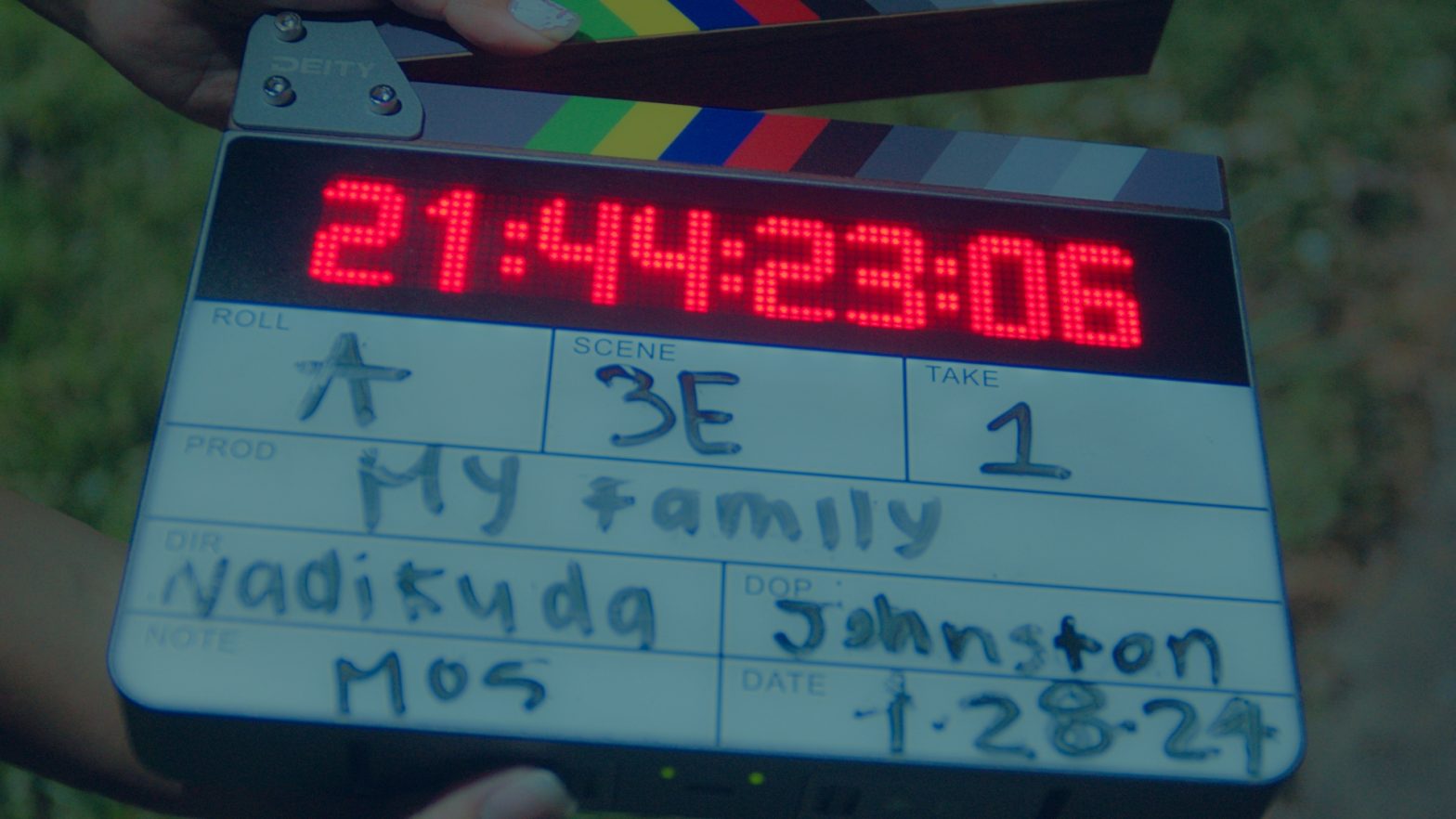 Why are we called Directors of Photography?