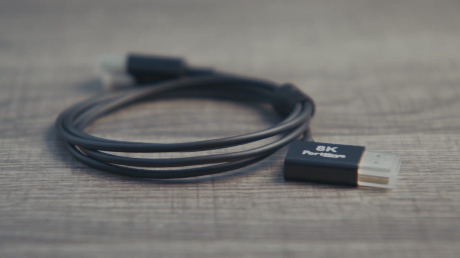 PortKeys Ultra-thin 10-core Coaxial HDMI 100cm Cable Review